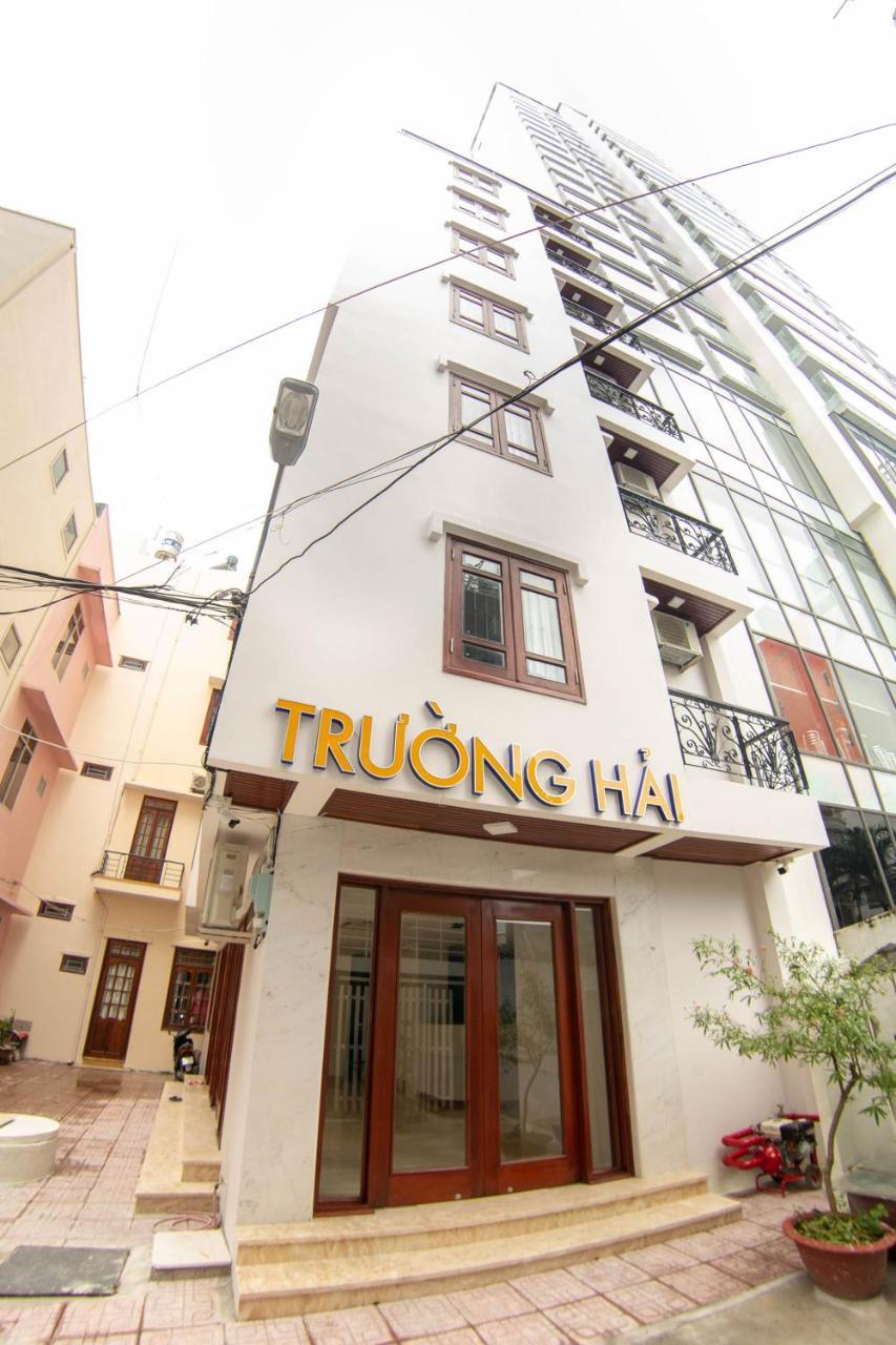 Truong Hai Hotel نها ترانج المظهر الخارجي الصورة