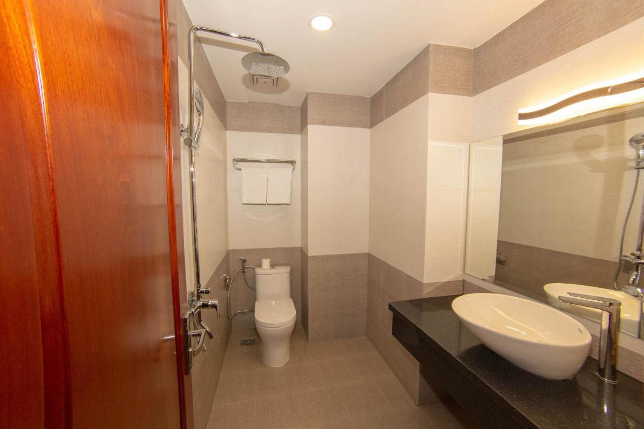Truong Hai Hotel نها ترانج المظهر الخارجي الصورة