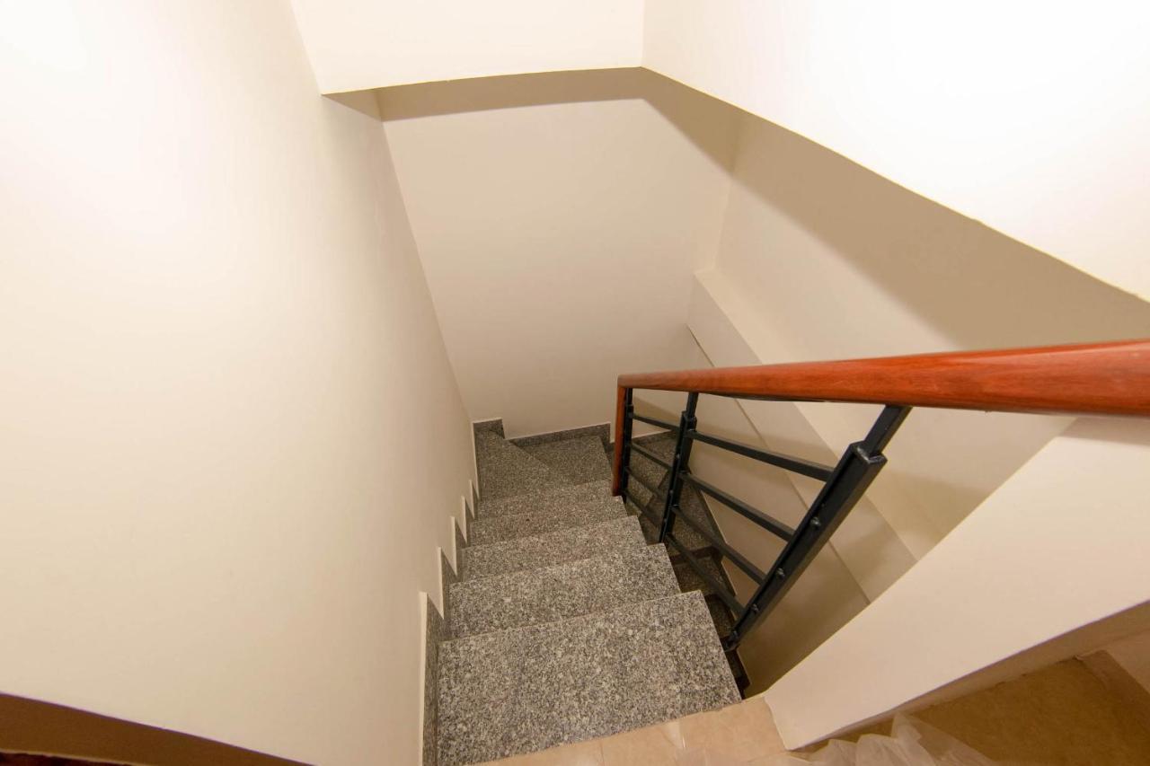 Truong Hai Hotel نها ترانج المظهر الخارجي الصورة