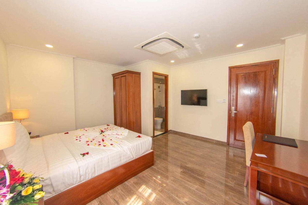 Truong Hai Hotel نها ترانج المظهر الخارجي الصورة