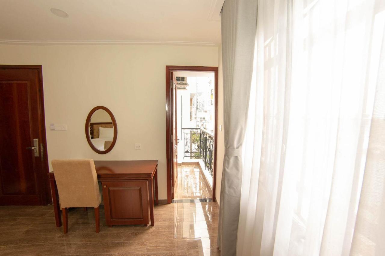 Truong Hai Hotel نها ترانج المظهر الخارجي الصورة