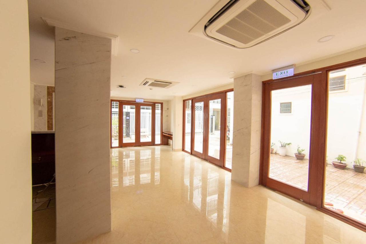 Truong Hai Hotel نها ترانج المظهر الخارجي الصورة