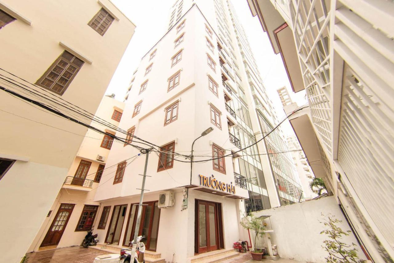 Truong Hai Hotel نها ترانج المظهر الخارجي الصورة