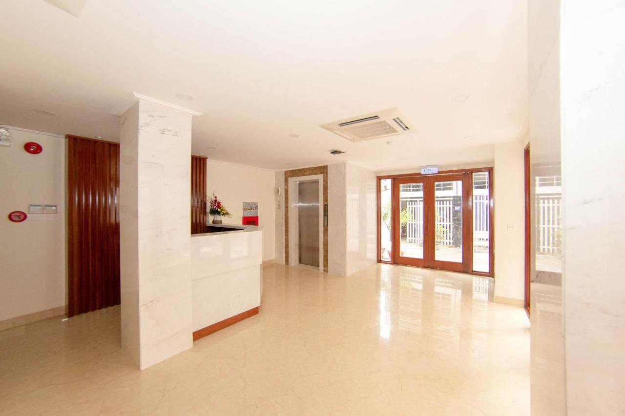 Truong Hai Hotel نها ترانج المظهر الخارجي الصورة