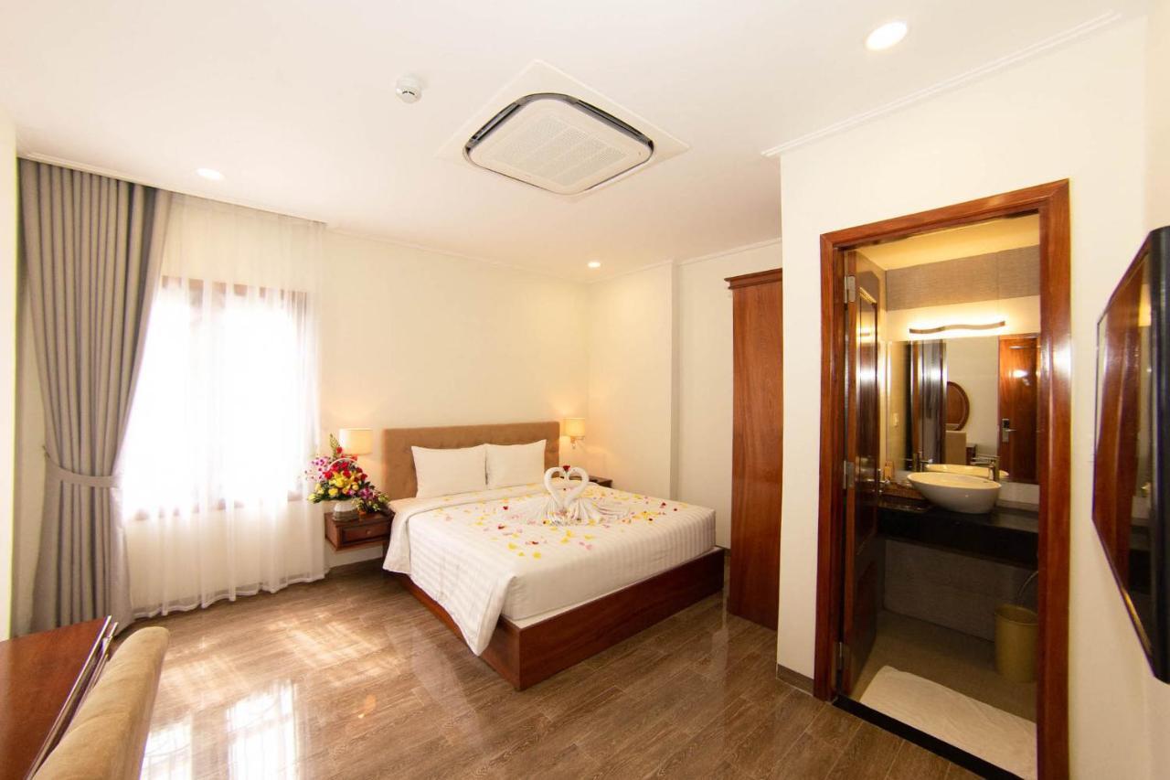 Truong Hai Hotel نها ترانج المظهر الخارجي الصورة