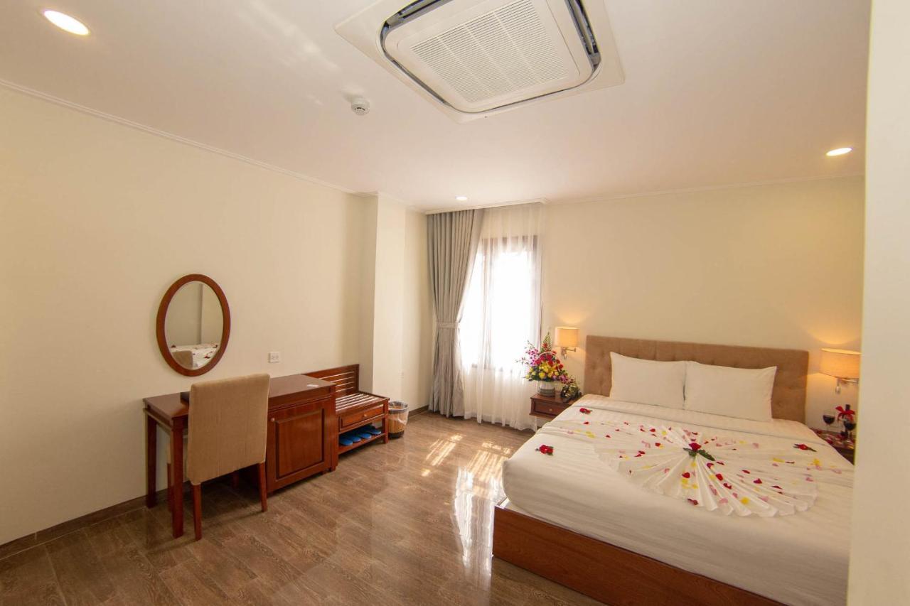 Truong Hai Hotel نها ترانج المظهر الخارجي الصورة
