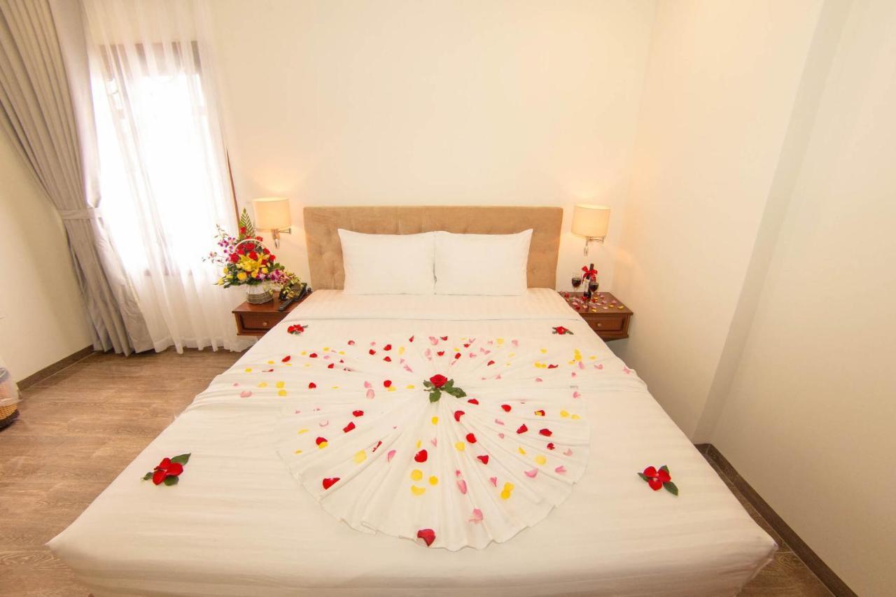 Truong Hai Hotel نها ترانج المظهر الخارجي الصورة