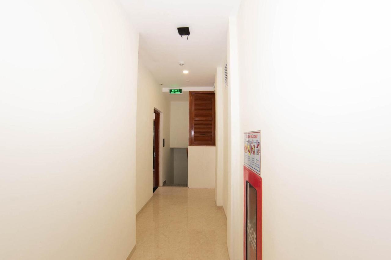 Truong Hai Hotel نها ترانج المظهر الخارجي الصورة