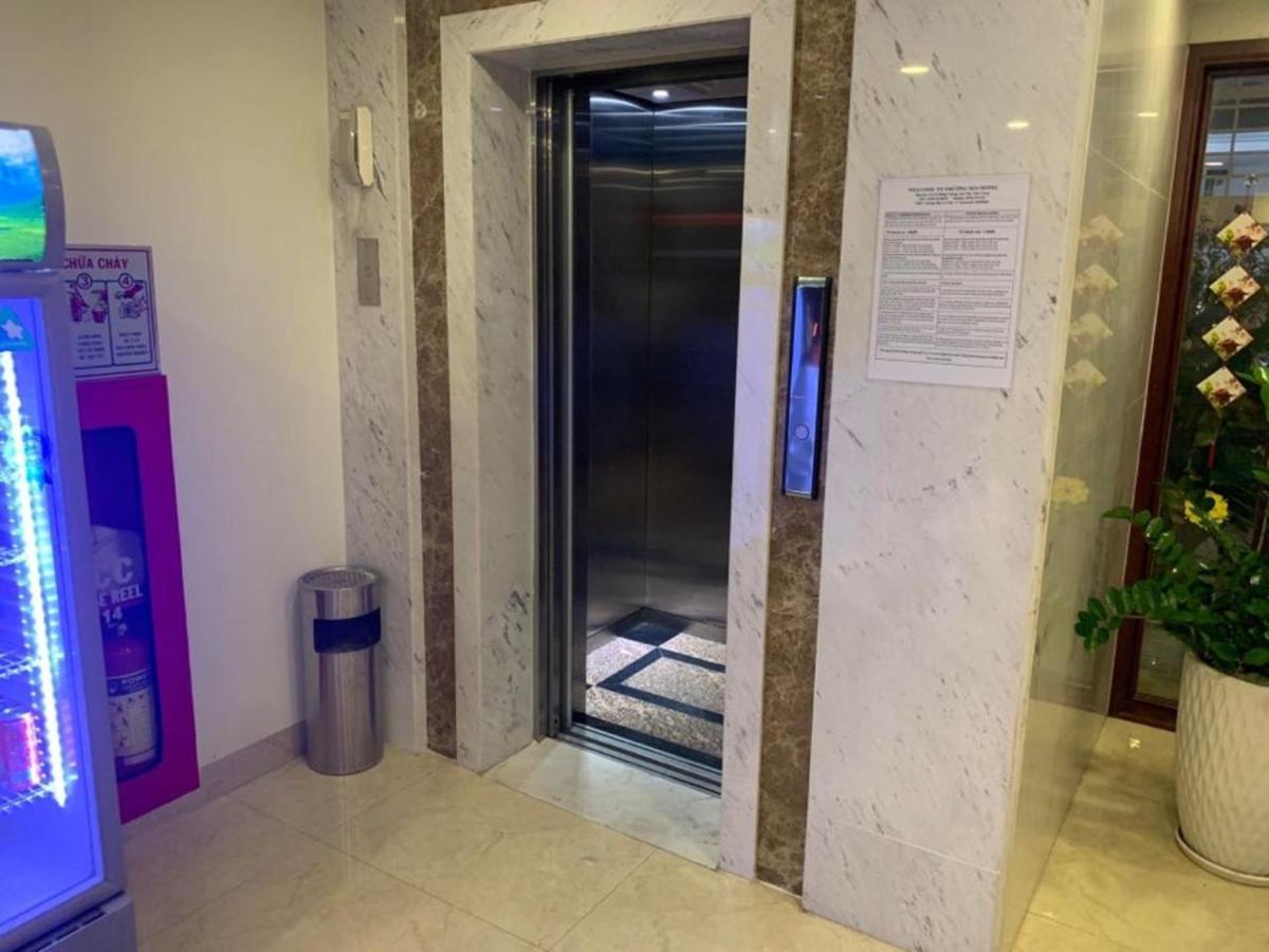 Truong Hai Hotel نها ترانج المظهر الخارجي الصورة